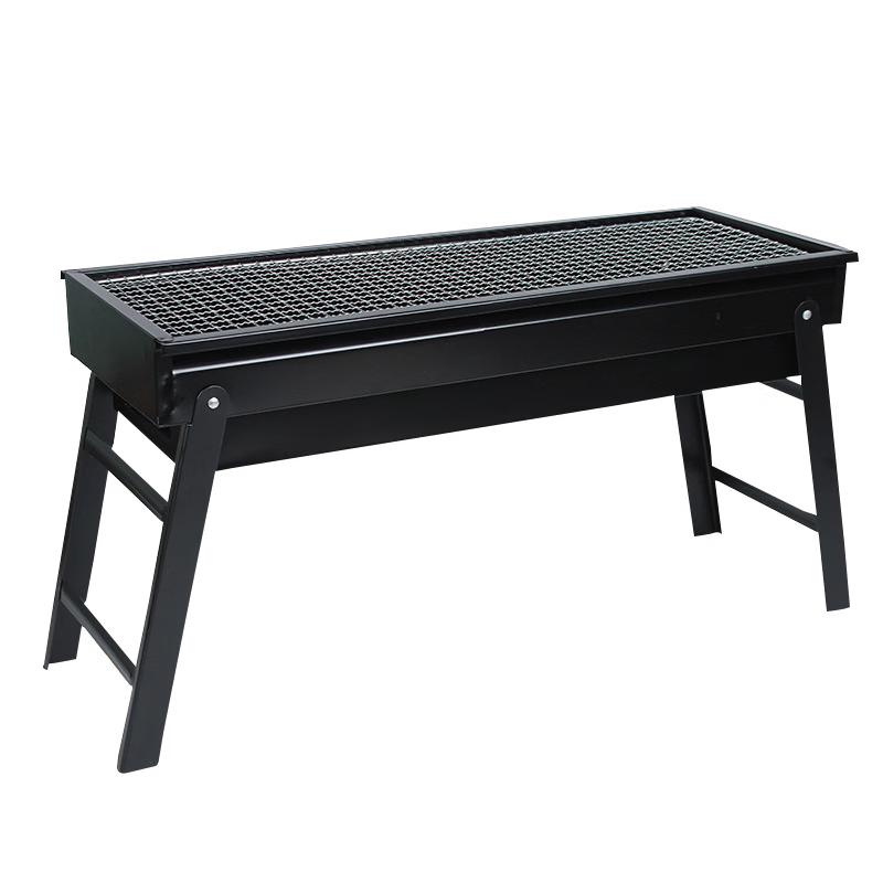 BBQ Master Outdoor Portable Charcoal Grill