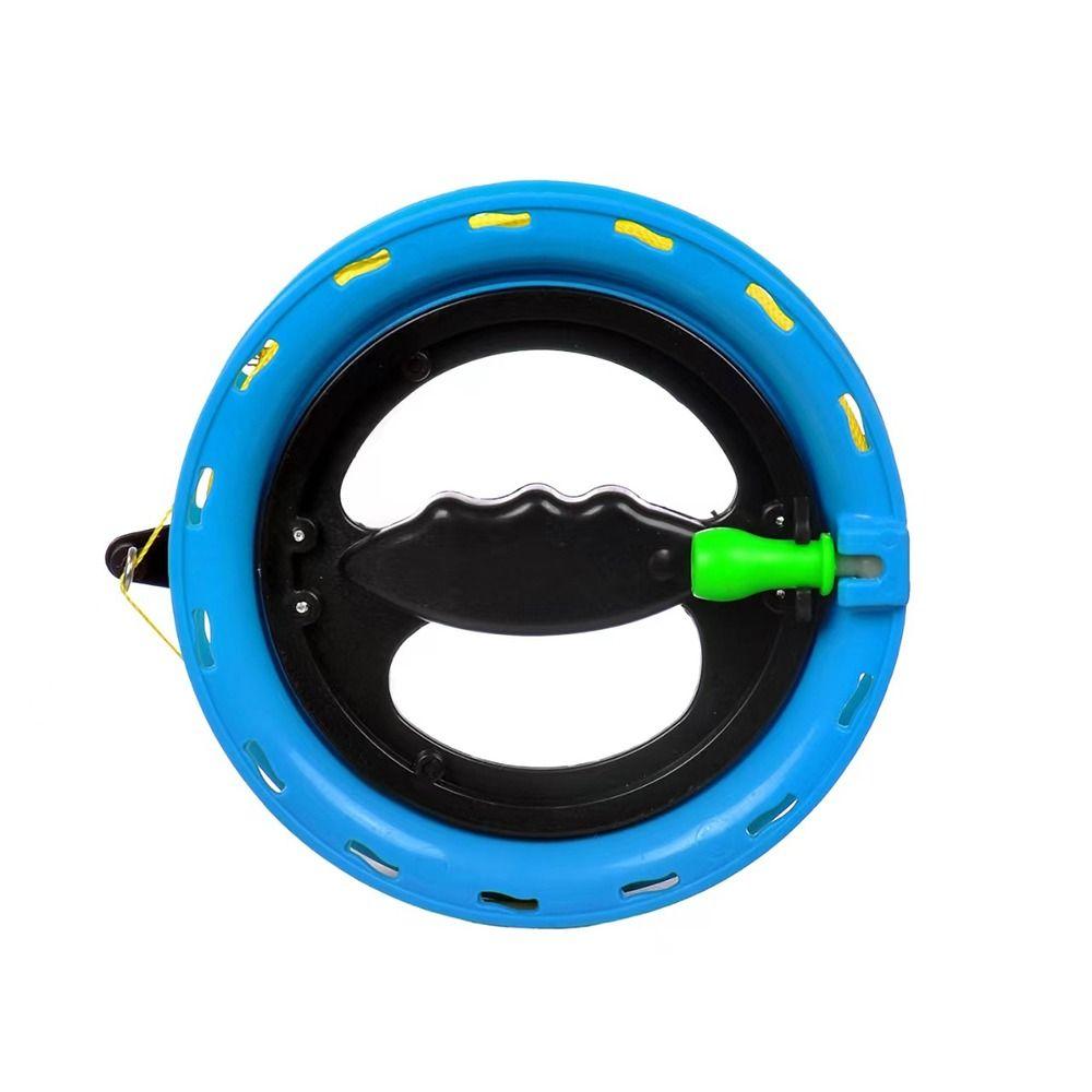 with String Kite Reel 14/16/18cm String Spool Grip String Flying