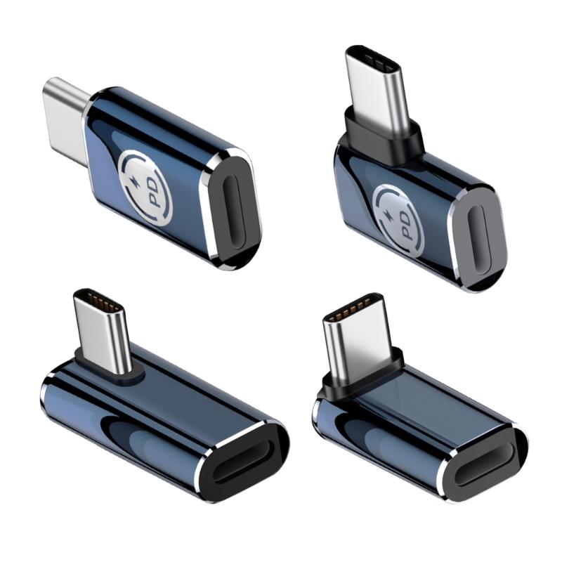 Адаптер USB C на , 1 шт. Адаптер «мама» на Type C «папа», поддерживает только зарядку и передачу данных