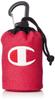 Champion Ball Pouch with Big Embroidered Logo and Hook Golf Accessories Short Sleeve Red F T-Shirt C3-RG704B Men's