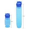Field Emergency New Design Women Urinal Outdoor Travel Camping Portable Female Urinal Soft Silicone Urination Device Stand 750ml