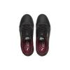 Puma Кеды Carina Lift Snake с низкой посадкой Женские кеды Черный 373230-02