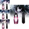 Fashionable Anime Wig For Genshin Impact Fools Group Character Columbia With Stunning Gradation