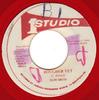 7-дюймовая пластинка SLIM SMITH  Rougher Yet NONE Studio One 1978 Ямайка Регги Ска Даб Б/у