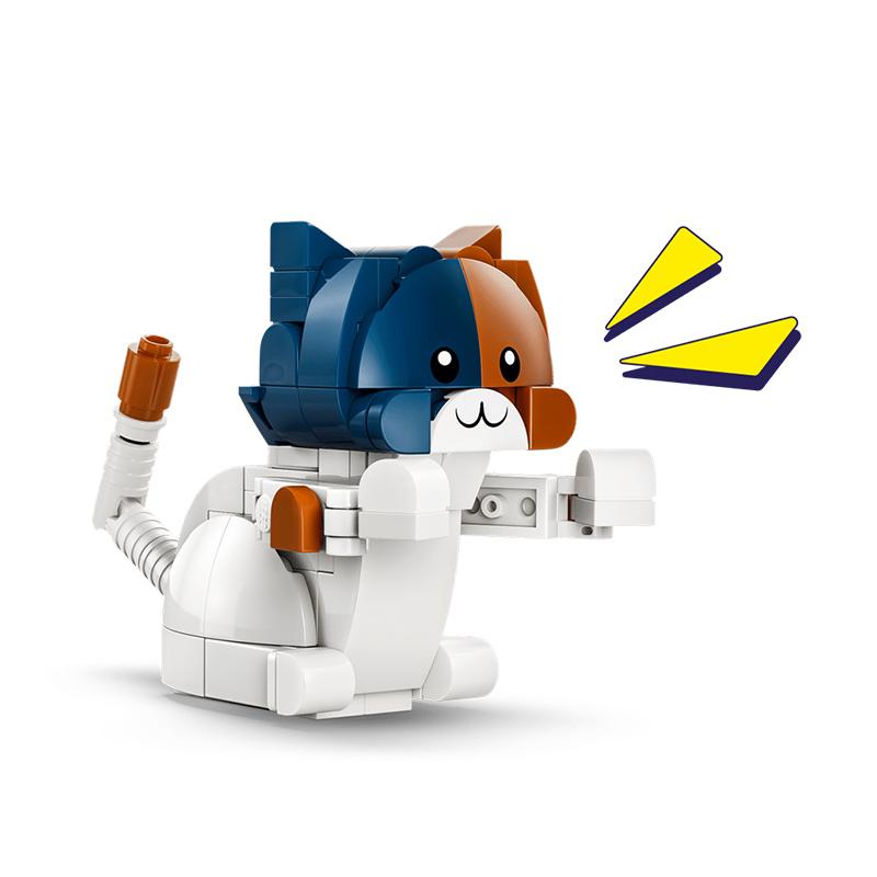 LEGO 77081 размеры коробки в см вес