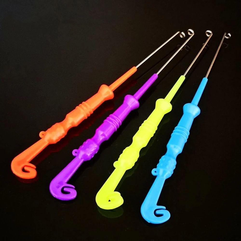 Knot Fishing Tool Knot Tying Tools Fishing Hook Detacher Fishing Hook Extractor Knot Tyer Tool