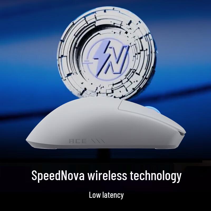 ROG Harpe Ace AimPoint Pro42K Wireless Gaming Mouse