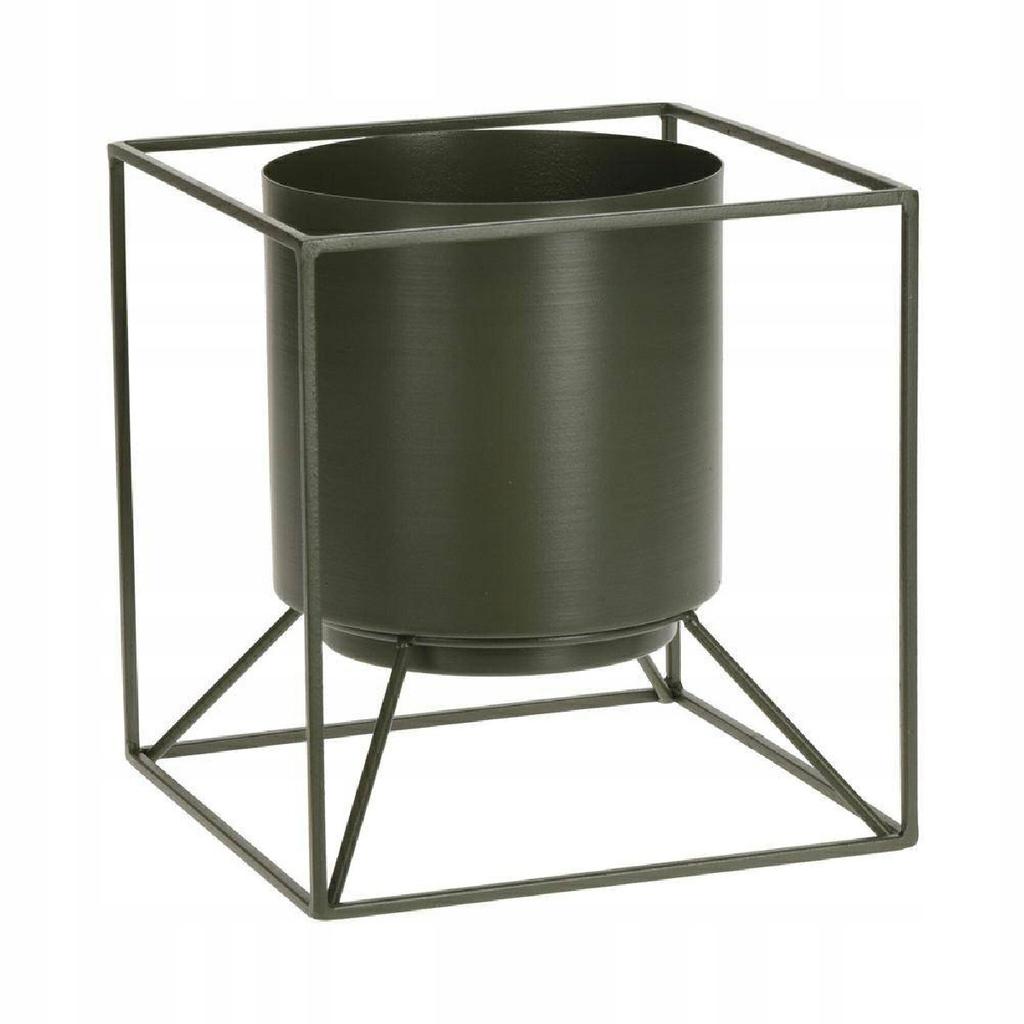 Metal Standing Plant Stand with Rack