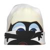 Cute Calimero Bonnet Hats Fashion Ski Cartoon Skullies Beanies Hat Unisex Warm Dual-use Cap