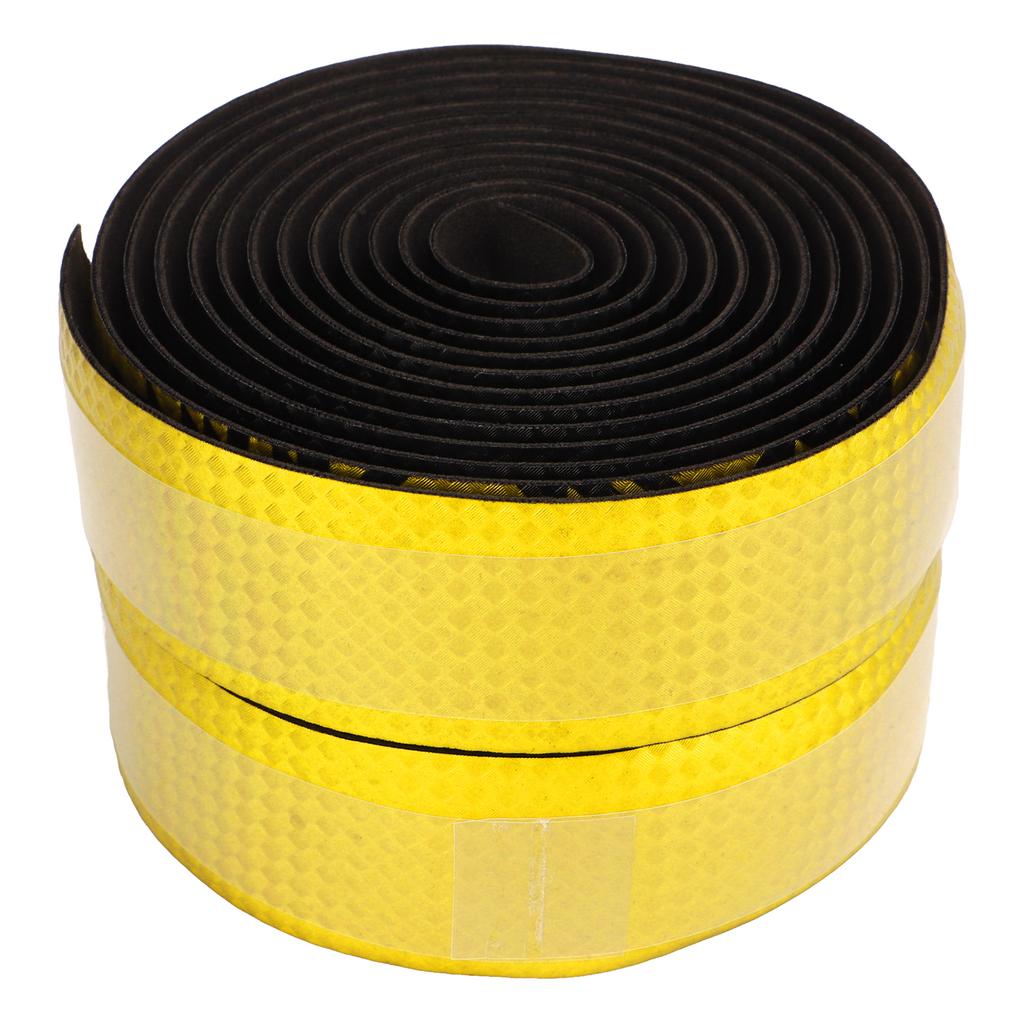 Велосипедная обмотка руля мягкая велосипедная ручка с рисунком из углеродного волокна амортизирующая нескользящая лента градиент