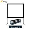 JK Portable Fast Folding HD Projector Screen