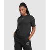 Gymshark Gs Power Oversized T shirT Black B4a7o Bb2j