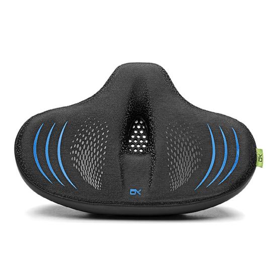 Подушка для сиденья велосипеда, дышащая, очень широкая, утолщенная, мягкая, мужская, женская, универсальная, для горного велосипеда, шоссейного, горного, велосипеда, сменное седло, аксессуары для велосипеда