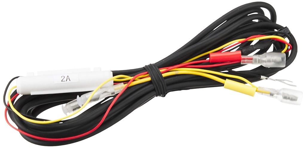 Kenwood Видеорегистратор CA-DR100 Кабель питания