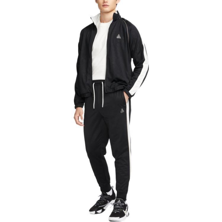 Nike Knitted Sweatpants Men's Black DQ5665-010