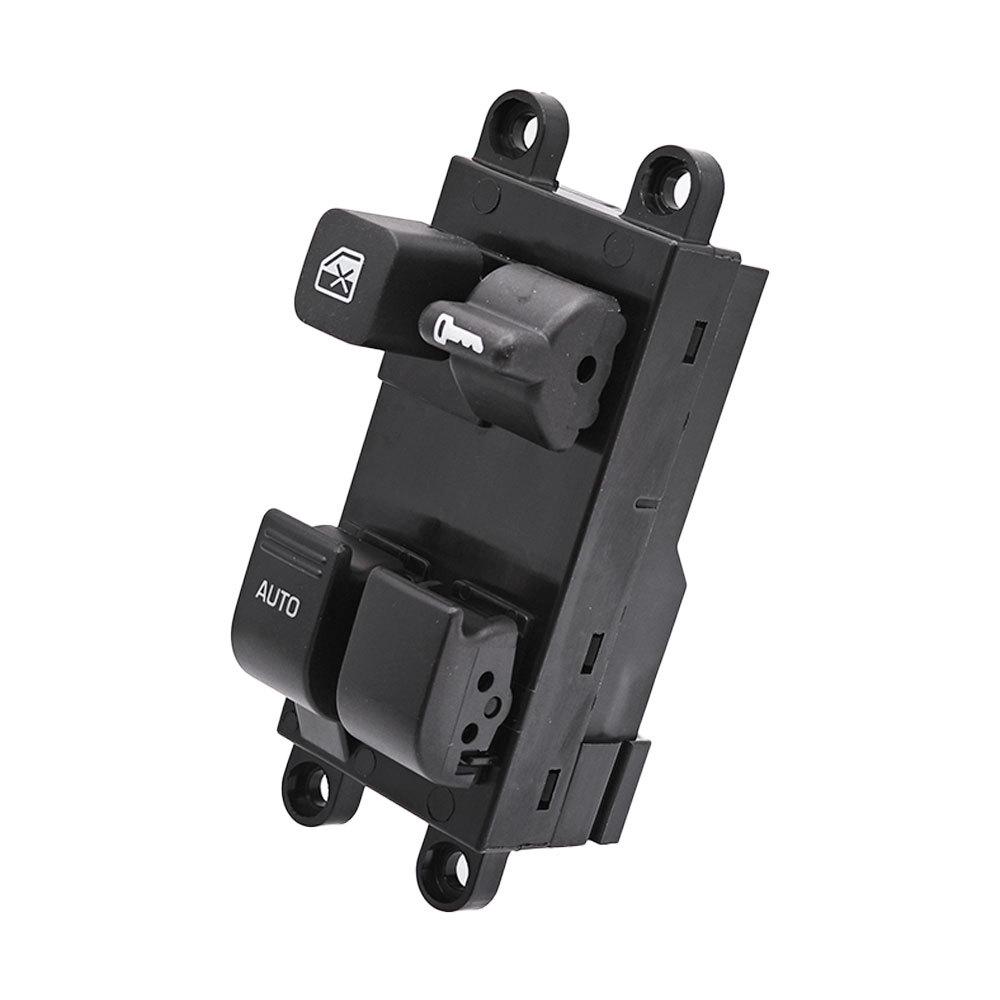 25401-8B800: Compatible with 00-04 Nissan Frontier Power Window Master Switch