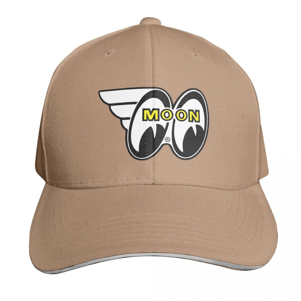 JDM Moon Eyess Motorcycle Racing Cap Fashion Casual Baseball Caps Adjustable Hat Hip Hop Summer Unisex Baseball Hats