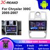 For Chrysler 300C 2005 2006 2007 Car Radio Android Automotive Multimedia Player Navigation GPS Carplay Touch Screen Auto Stereo