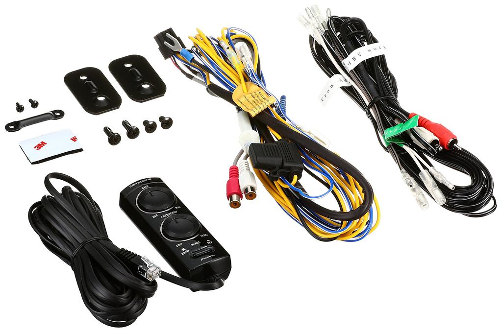 Pioneer Активный сабвуфер TS-WH500A TS-WH500A