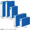 KOKUYO File Pipe File K File A4 Fu-E840B