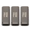 3 шт. USB C Female to Female адаптер с поддержкой передачи данных до 20 Гбит/с, подача питания 100 Вт, 8K 60 Гц