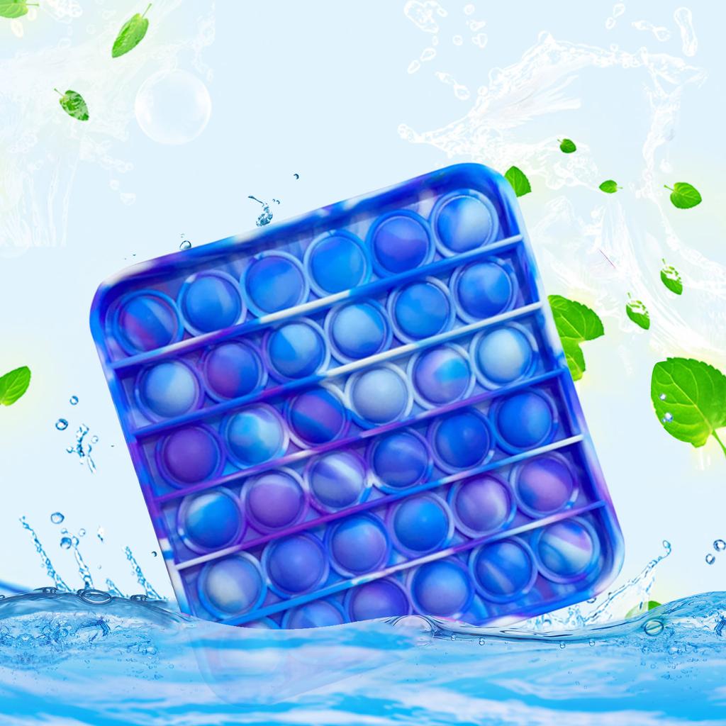 Сенсорная игрушка-пузырь, 1 шт., средство для снятия стресса для особых потребностей