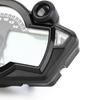 Universal LCD Digital Motorcycle Odometer Speedometer Meter Instrument Adjustable MAX 199KM/H 14000 RPM  For 2,4 Cylinder