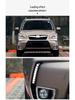 Дневные ходовые огни Subaru New Forester