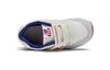 New Balance NB 996 Легкие Устойчивые к истиранию Низкие Детские Кроссовки Серый Бежевый Синий Для Младенцев и Малышей IZ996JD3