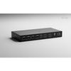 Docking Station KVM - I-TEC - USB-C - 3 Dispositifs - Power Delivery 92W - Dual Display 4K