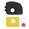 Покрытие воздухоочистителя для газонокосилки Заменяет Комплект для Аксессуаров Травокосилки Детали Сделай Сам