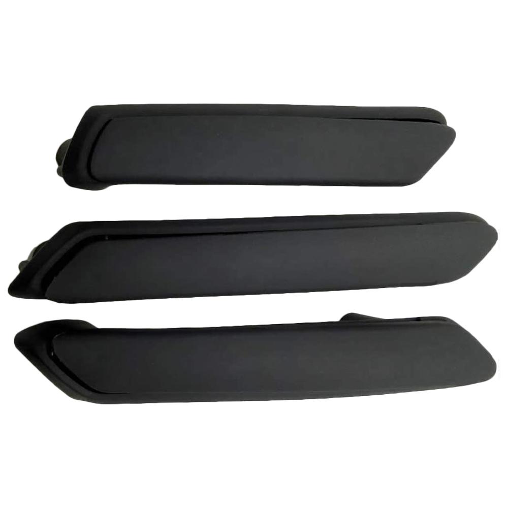 3 шт. автомобильные внутренние дверные ручки для VW Passat B5 2001 2002 2003 2004 2005 OEM 3B4867372 3B0867180A 3B4867179B автозапчасти