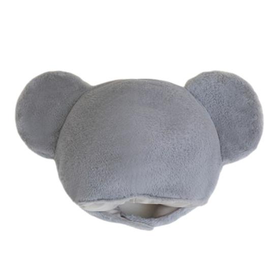 Повязка на голову Коала Мягкий плюшевый головной убор для Хэллоуин вечеринки Косплей Фото реквизит Милый аксессуар для костюма коалы