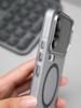 Ultra Thin Matte Translucence Hard PC Case For Xiaomi Mi 17 Pro Max Mi17 Slim Frosted Magnetic Wireless Charge Alloy Lens Cover
