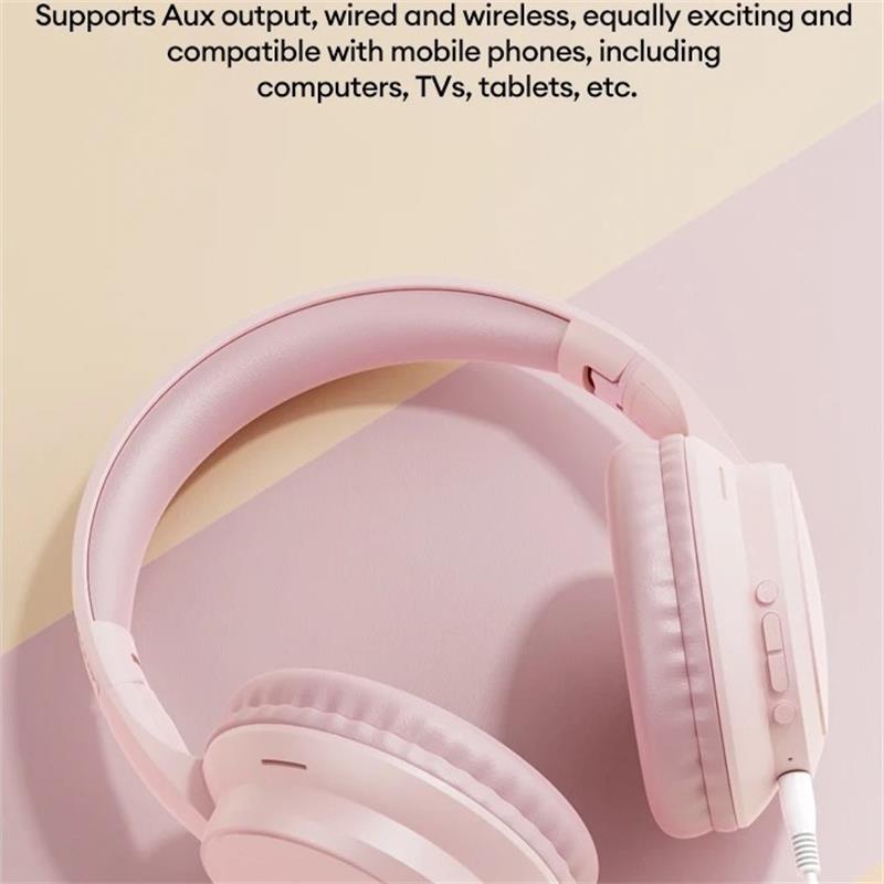 НОВЫЕ беспроводные наушники Lenovo TH11, накладные Bluetooth-наушники, HIFI стерео музыка, игровые, с шумоподавлением, 24 часа работы