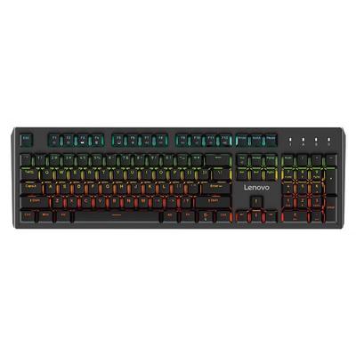 Lenovo Проводная механическая клавиатура GK20L с красными переключателями