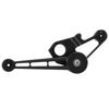 MEIJUN 2 3 6 Speed Bicycle Chain Tensioner Wear Resistance Folding Bike Chain Guide TensionerBlack