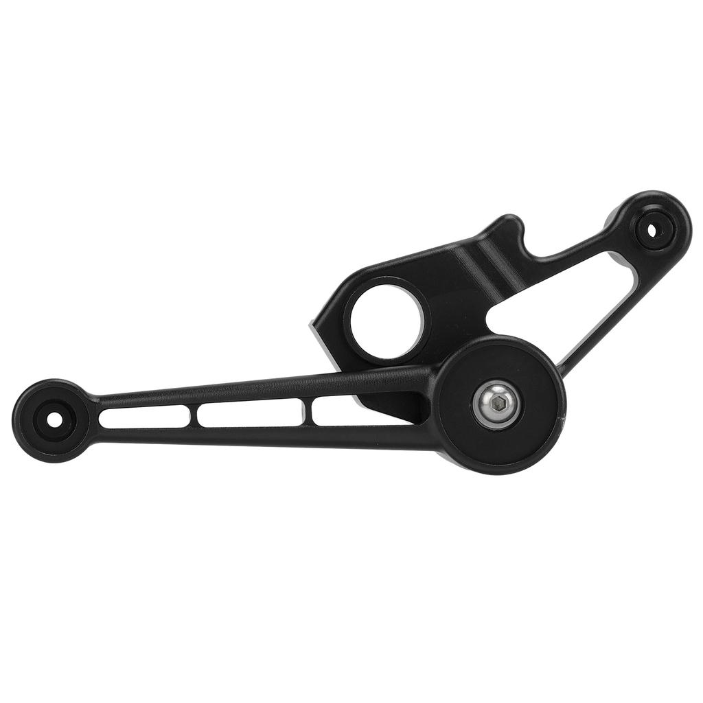 MEIJUN 2 3 6 Speed Bicycle Chain Tensioner Wear Resistance Folding Bike Chain Guide TensionerBlack