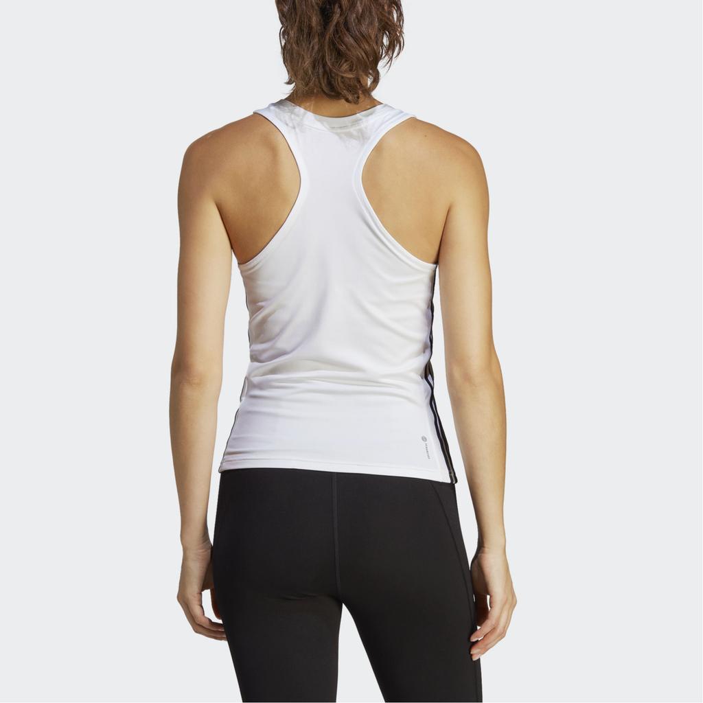 New Adidas Tank Tops Women's White HT9514