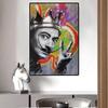 Graffiti Art Works Posters Picture Print Canvas Painting Cuadros Art Wall Decoration Mural Modern Home Room Decor