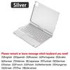 Magic Keyboard Case for iPad Air 11/13 M2 M3 M4,iPad Pro 11/12.9,Air 5/4/10.9,iPad A16 7th/8th/9th/10th Gen Funda Cover Keyboard