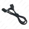 Аудиокабель AUX-USB для Honda/Mitsubishi для City, Accord, Odyssey, Crosstour, Civic