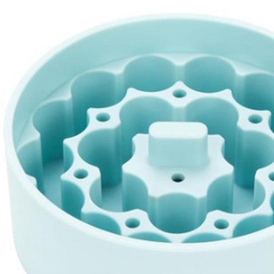 2/3 шт. Силиконовая вставка для флакона 3 мл 32/25/18 унций Банка для еды Пептидный флакон Коробка для хранения Экономия места Морозильная камера Холодильник Шот Длинный флакон Бутылка Органайзер Держатель