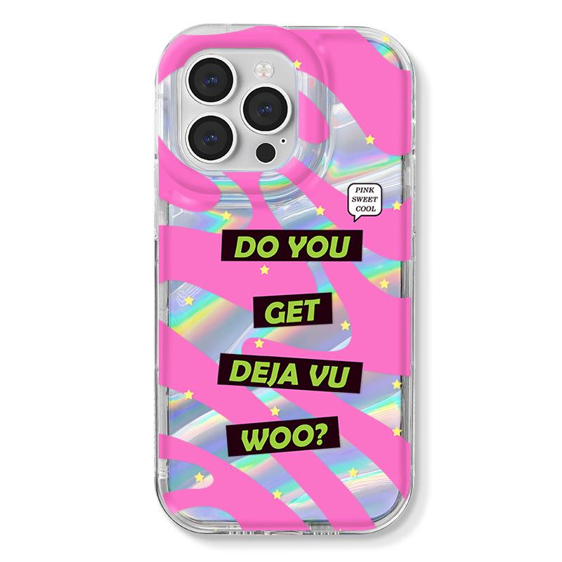 Zhitai Phantom Case for iPhone 15/14 Pro/13/12/11 & Xiaomi/OPPO Bracelet