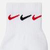 Nike Тренировочные носки для щиколотки, 3 пары, 'Разноцветные', DH3827-902