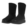 Fit Flop Womens/Ladies Gen-FF Doubleface Leather Shearling Ankle Boots