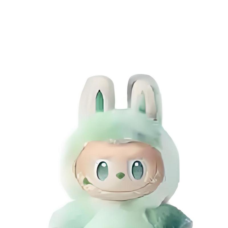 High Quality 3.0 Version Plush Keychain, Vinyl Figurine Christmas Gift for Women Kids