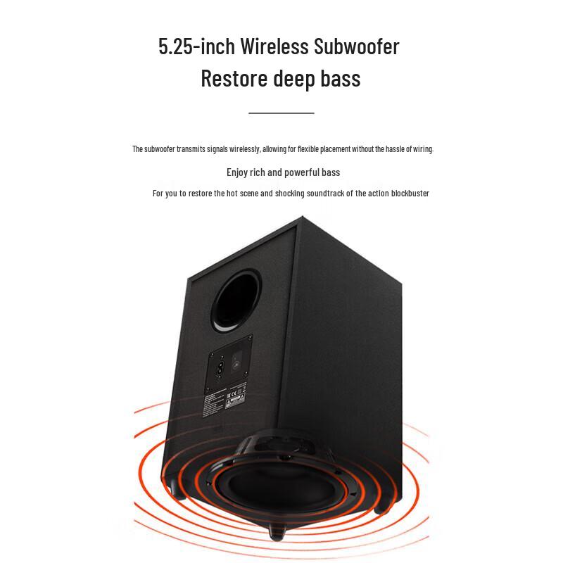 JBL Cinema SB170 Soundbar CN plug (adapter included)