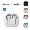 С ремешком на запястье Bluetooth-гарнитура Шумоподавление Наушники H19 Для спорта