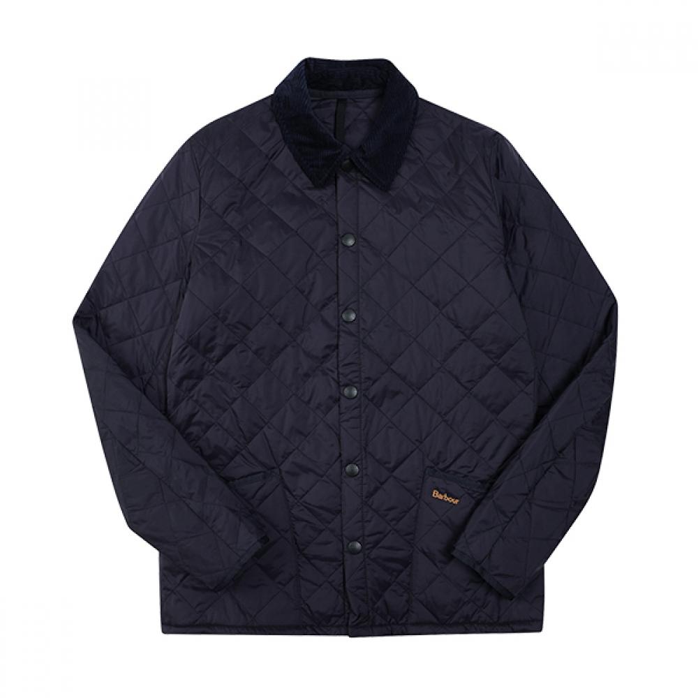 Barbour Mqu0240 Ny92 Riddesdale Diamond Квалификационная мужская куртка
